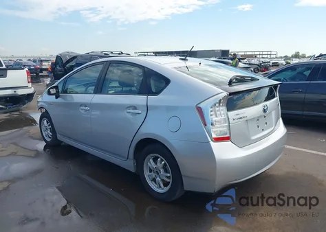 2010 Toyota Prius Ii from USA, damaged, VIN JTDKN3DU7A0137849